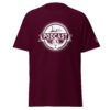 Las Tribus Podcast - Black and White T-Shirt