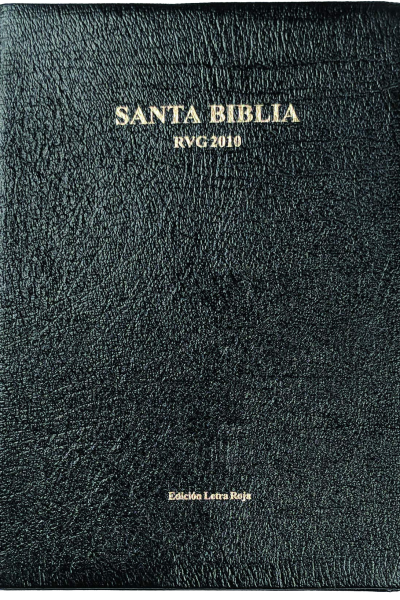 RVG BIBLIA TRANSPARENTE